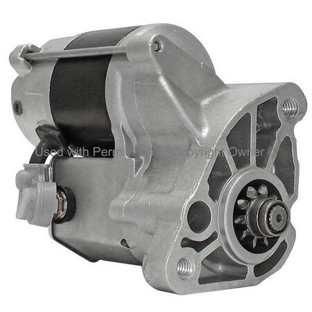 Mpa Quality-Built Starter New, 17800N 17800N
